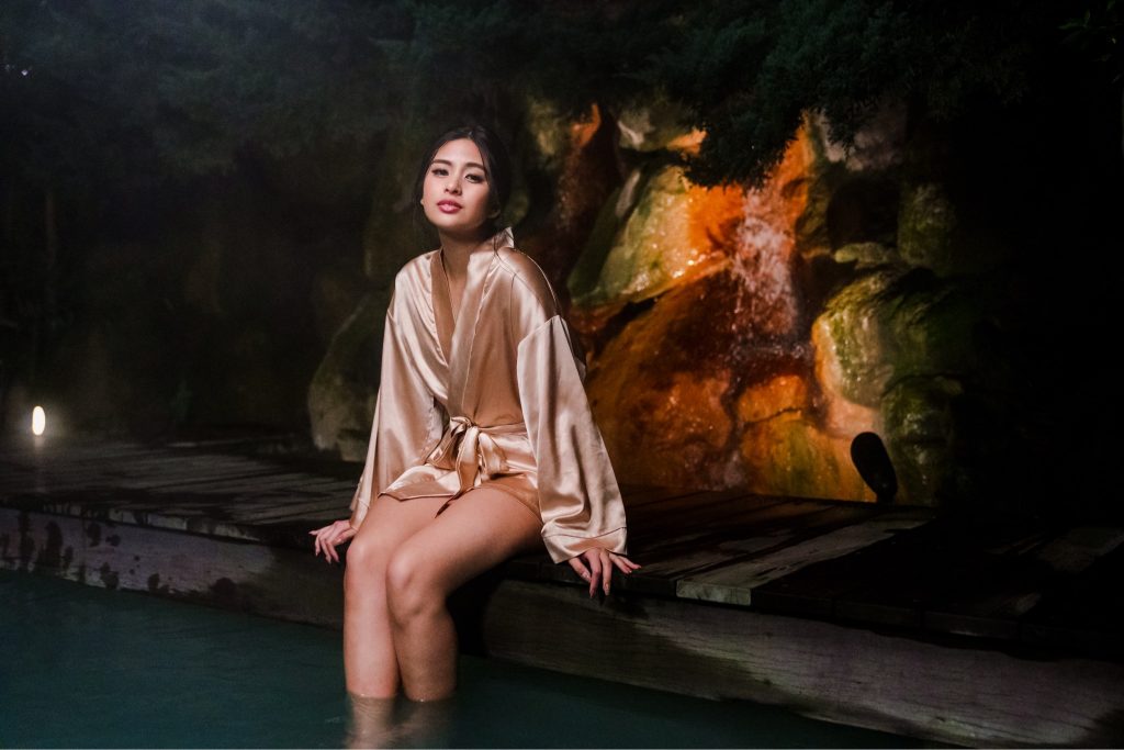 Gabbi Garcia launched as Taiwan tourism ambassador