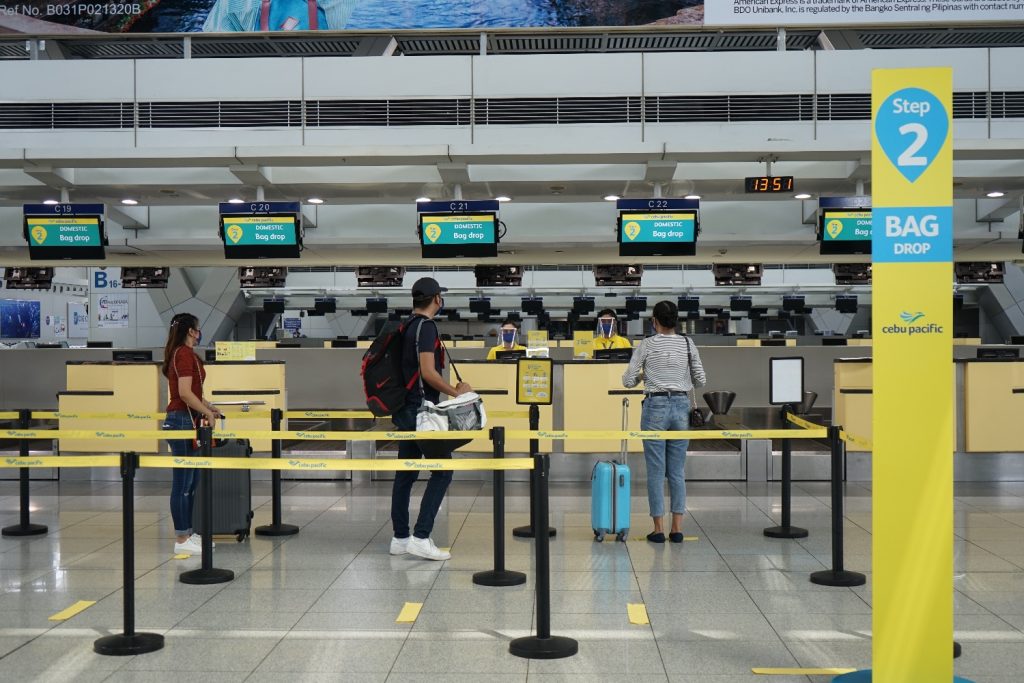 Cebu Pacific Releases Entry Restrictions for Foreign Nationals