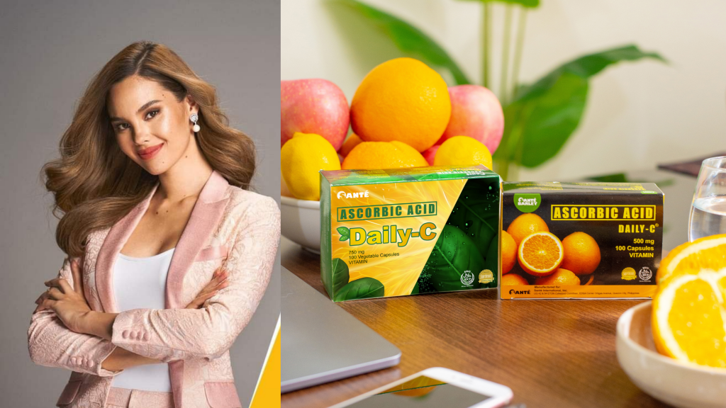 Catriona Gray Champions Healthy Lifestyle Choices