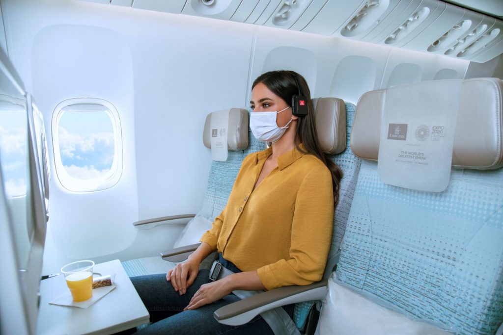 More Space, More Privacy: Economy Class Flyers Can Purchase Empty Adjoining Seats