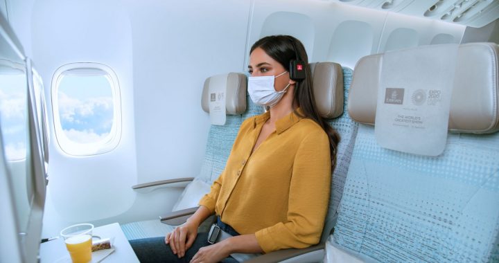 More Space, More Privacy: Economy Class Flyers Can Purchase Empty Adjoining Seats