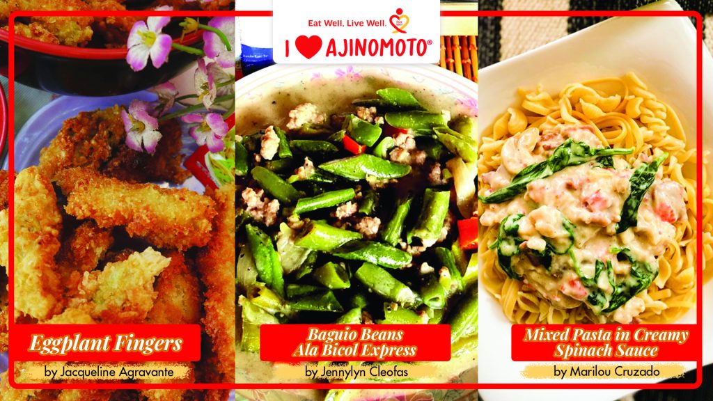 This Virtual Cookbook Will Give You 100 Creative Pinoy Dishes