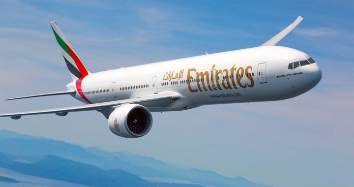 Book your Long-Awaited Getaway with Emirates