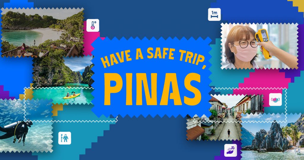 DOT, TPB Safety Protocol Materials Distributed for Domestic Tourism Campaign