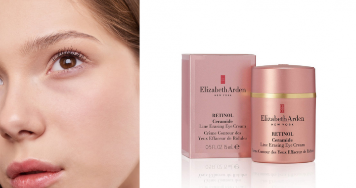 Get that Youthful Glow with this Elizabeth Arden Eye Cream