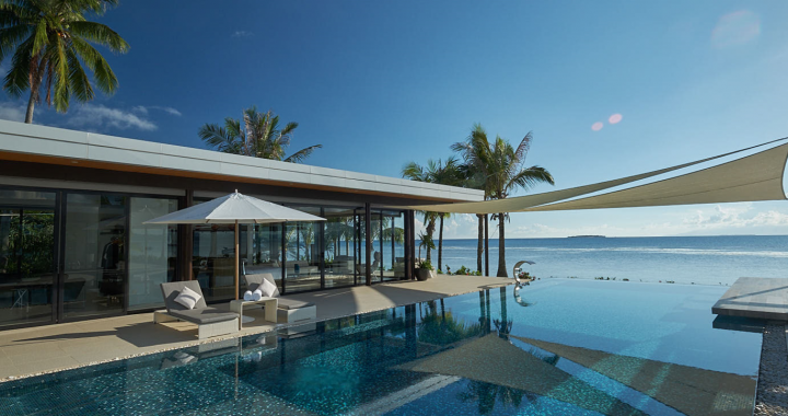 Experience Luxe Travel Bubble with Private Flights to Banwa Private Resort