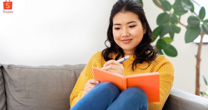 Have An Organized 2022 with these Useful Shopee Items