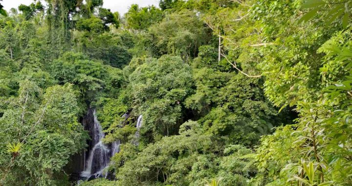 Zoe’s Resort and Eco Adventure Park in Bulusan, Sorsogon