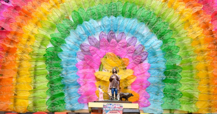 Farm and Food Experiences During Pahiyas Festival 2022 in Lucban, Quezon