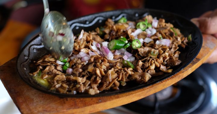 Green Thumb Farm: Discovering Organic Mushroom Dishes in Bohol
