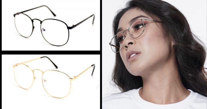 Long Hours of Screen Time? Get These Protective Lenses Against Blue Light
