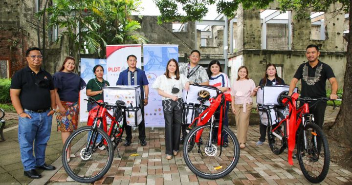 Hospital-in-a-Bike Underscores Tourist Safety in Key Metro Manila Sites