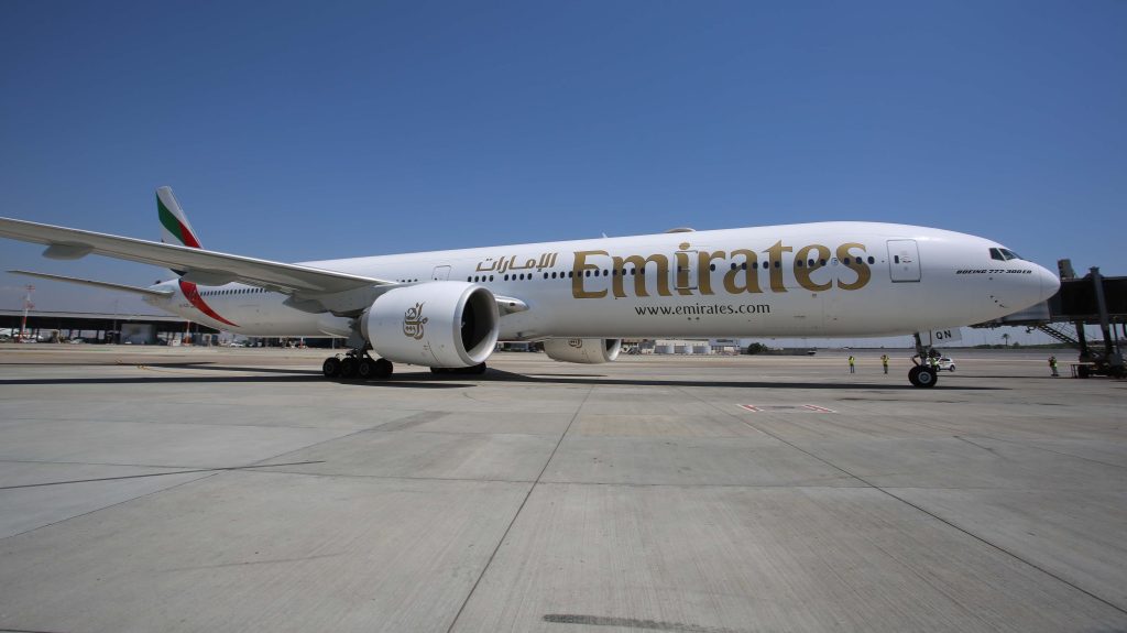 Emirates expands its Tel Aviv schedule with second daily flight