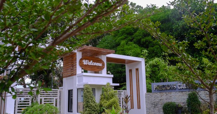 Where to Stay in Maguindanao del Norte: Precious Cabana Ynna Beach Resort