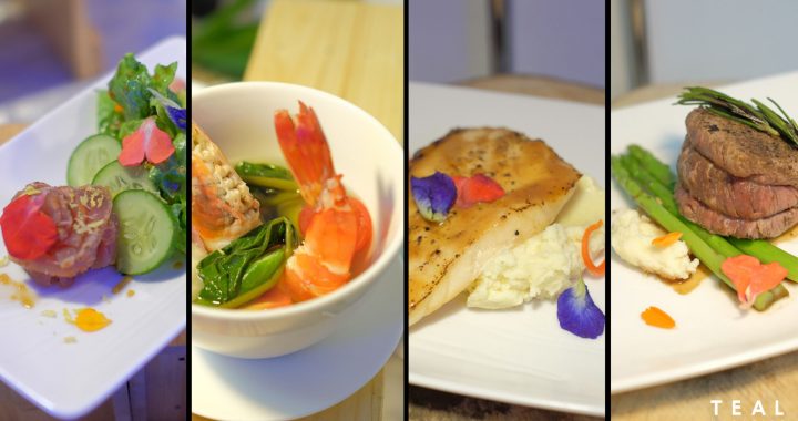 PAL Anniversary Inflight Meal Highlights Delightful Filipino Gastronomy