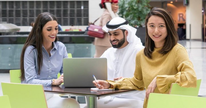 Emirates Embraces equity this International Women’s Day