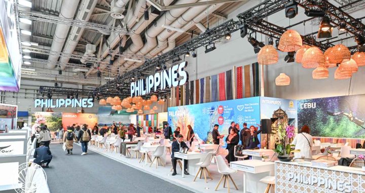 Philippine Destinations, Culture Shine in ITB Berlin