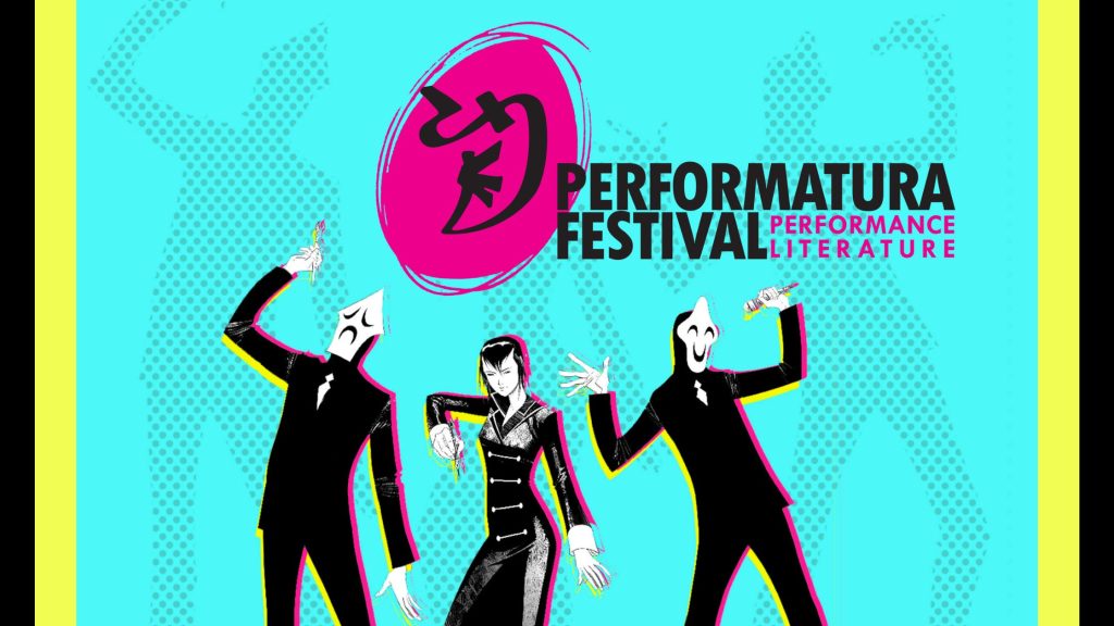 CCP PERFORMATURA 2023: A Festival of Written Words and Performances