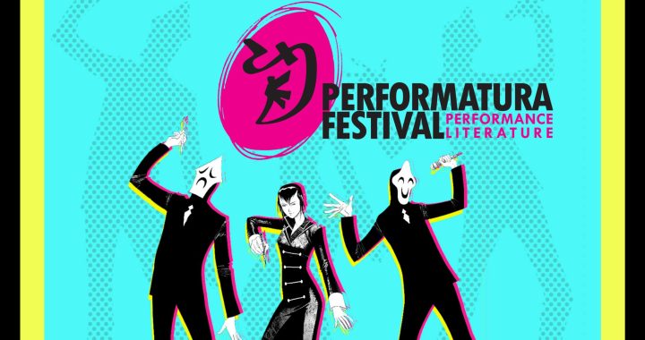 CCP PERFORMATURA 2023: A Festival of Written Words and Performances
