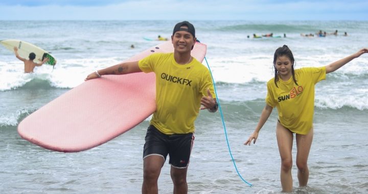 QUICKFX Releases New Summer Skin Must-Haves in La Union