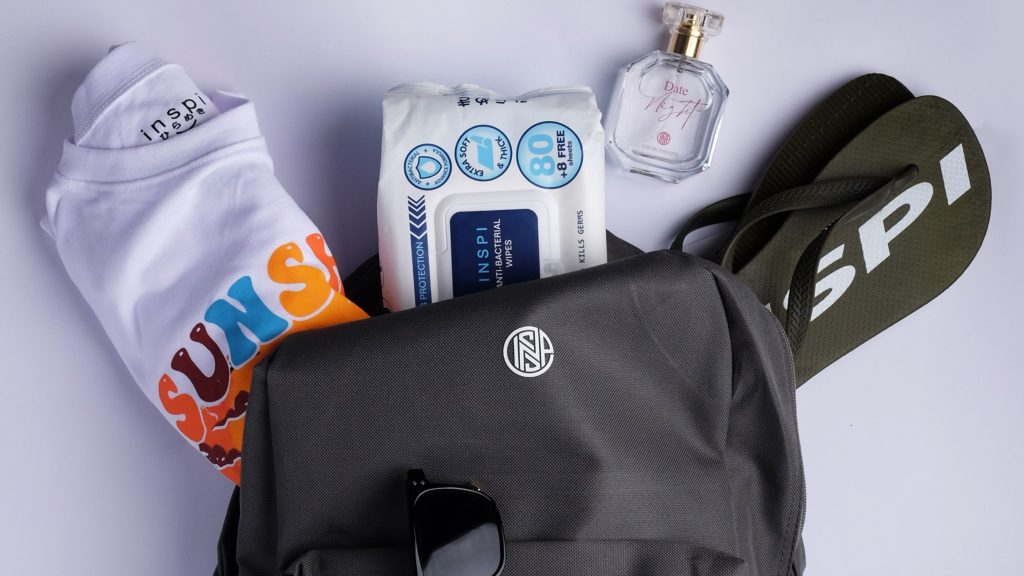 Travel Style Essentials to Keep You Clean, Fresh, and Safe