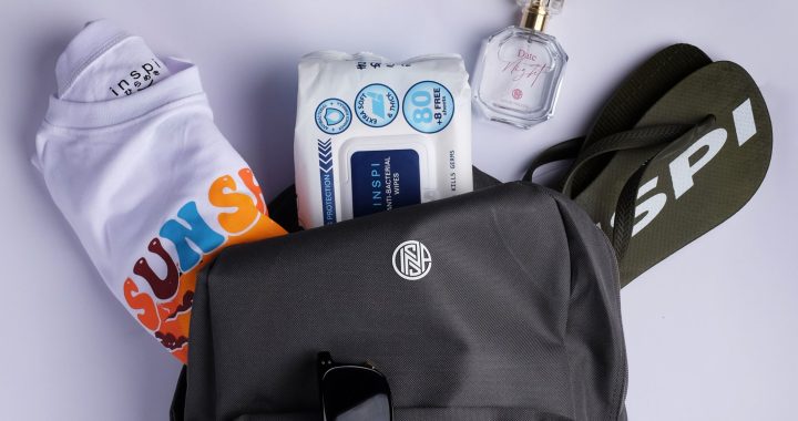 Travel Style Essentials to Keep You Clean, Fresh, and Safe