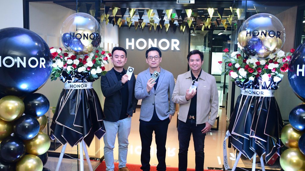 HONOR PH Overachieves 2023 Target, Unveils HQ