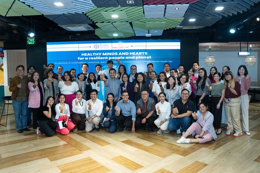 Climate Change, Mental Health Focus in Pru Life UK Forum