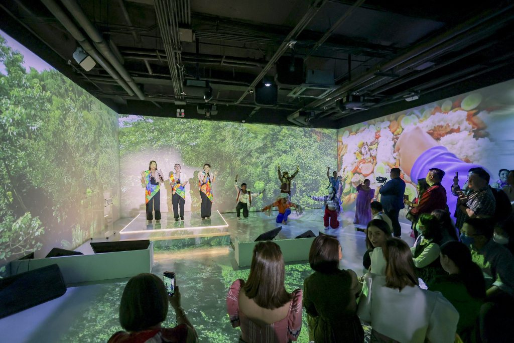 Tourism Promotions Board Holds Thanksgiving Night for Media Partners