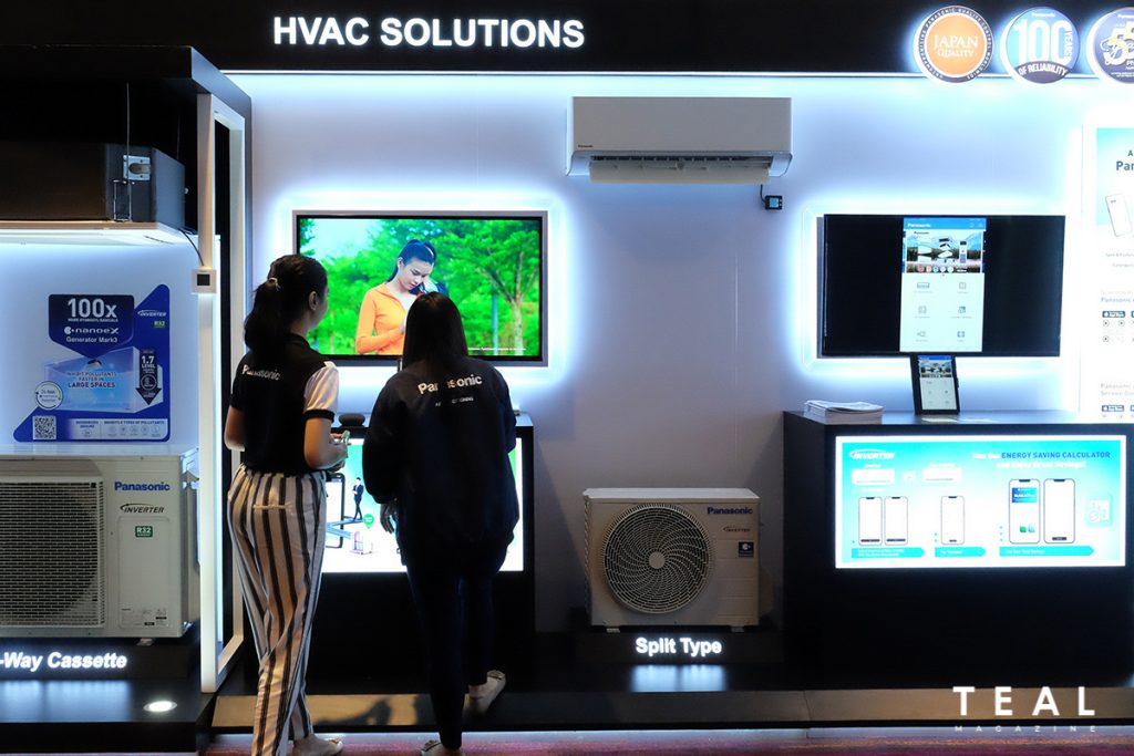 Panasonic Opens 2024 with New Air-Conditioning Products
