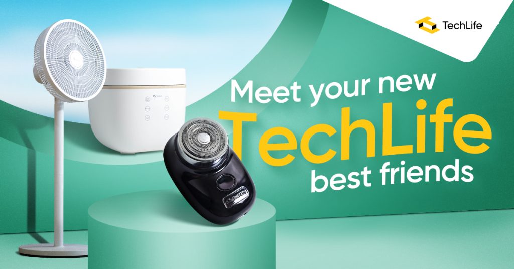 Upgrade Your Home and Lifestyle Essentials With TechLife