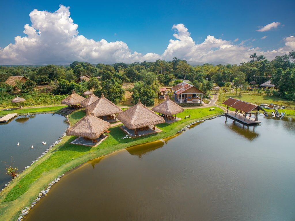 Bohol Farm Tourism Highlight in ISST Conference