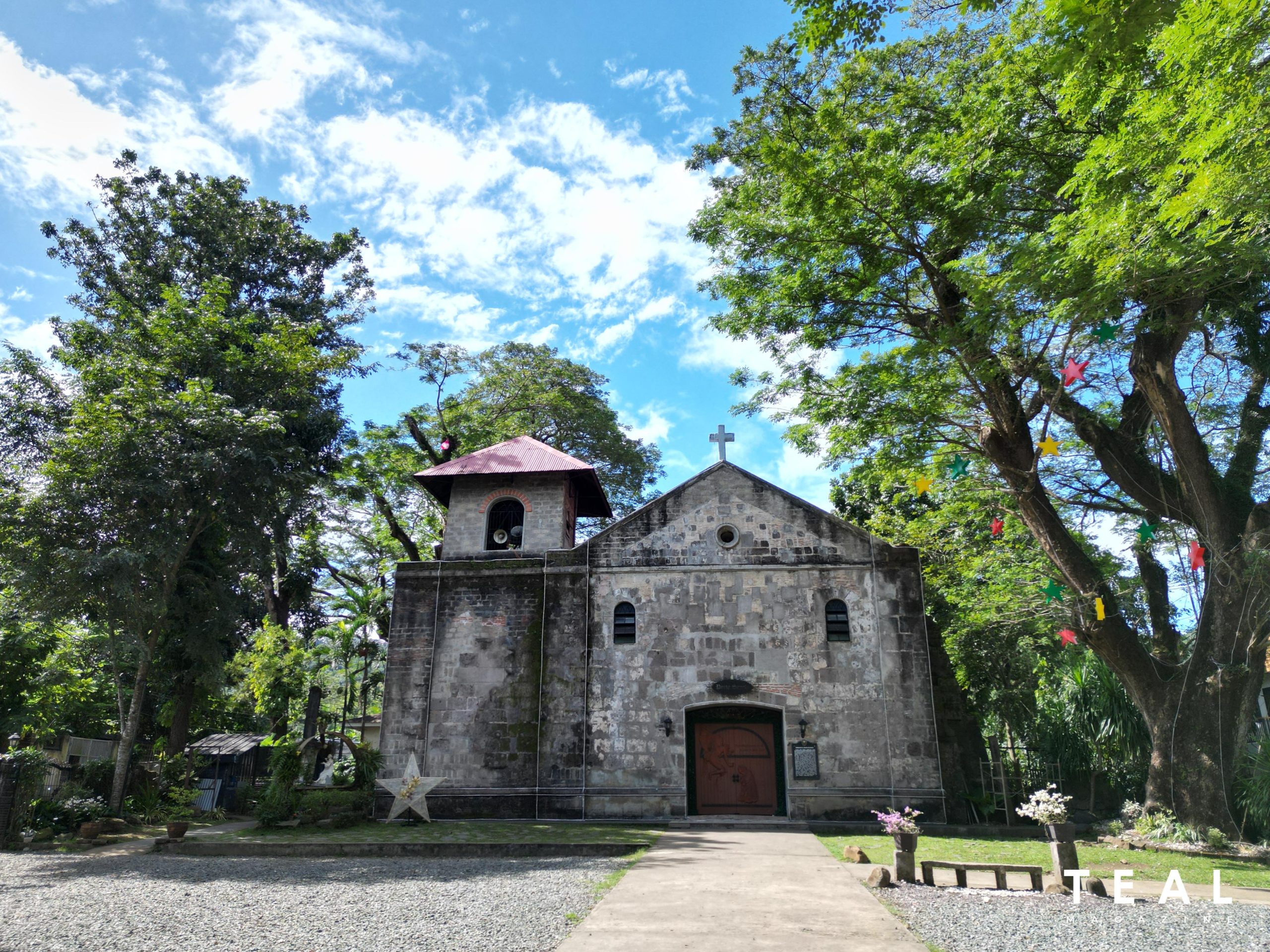 visita iglesia in rizal province