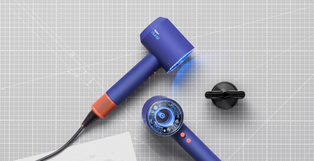 Dyson’s most intelligent hair dryer for healthier scalp and hair