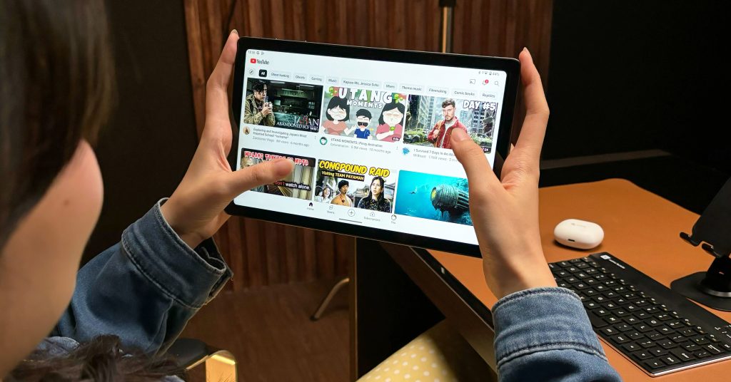 Easy Entertainment Experience with TechLife Pad