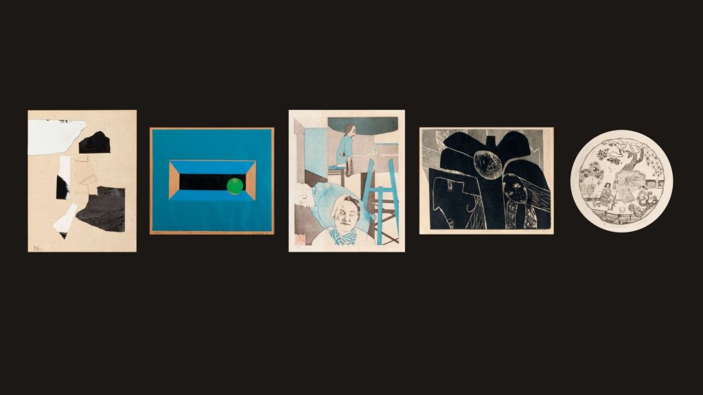 CCP art collection goes to BenCab Museum