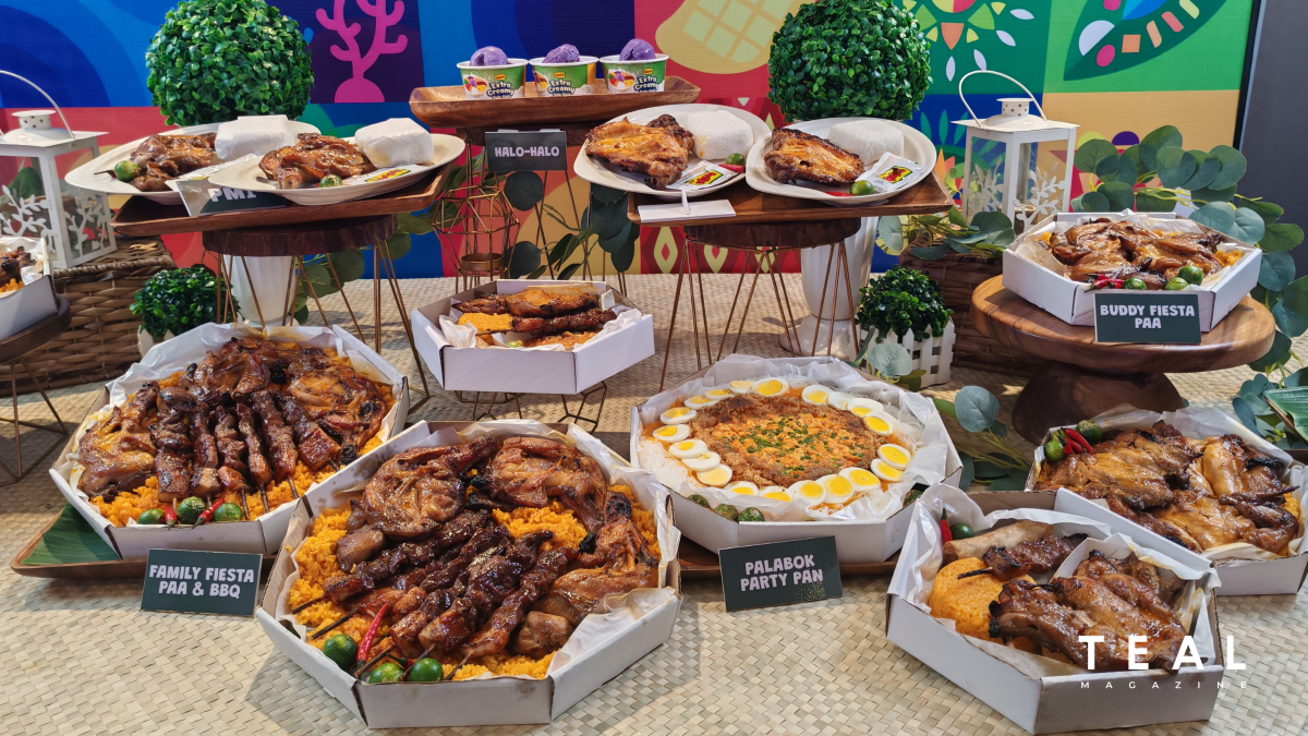 mang inasal tourism week