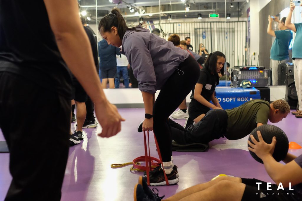 Wellness for Confidence: Fitness, Health, and Financial Protection