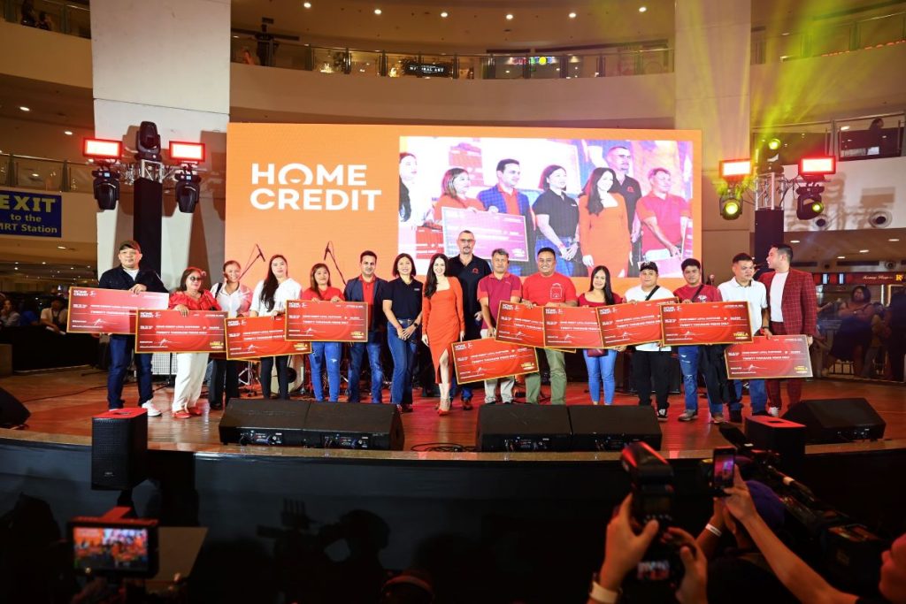 Home Credit PH celebrates 11th anniversary