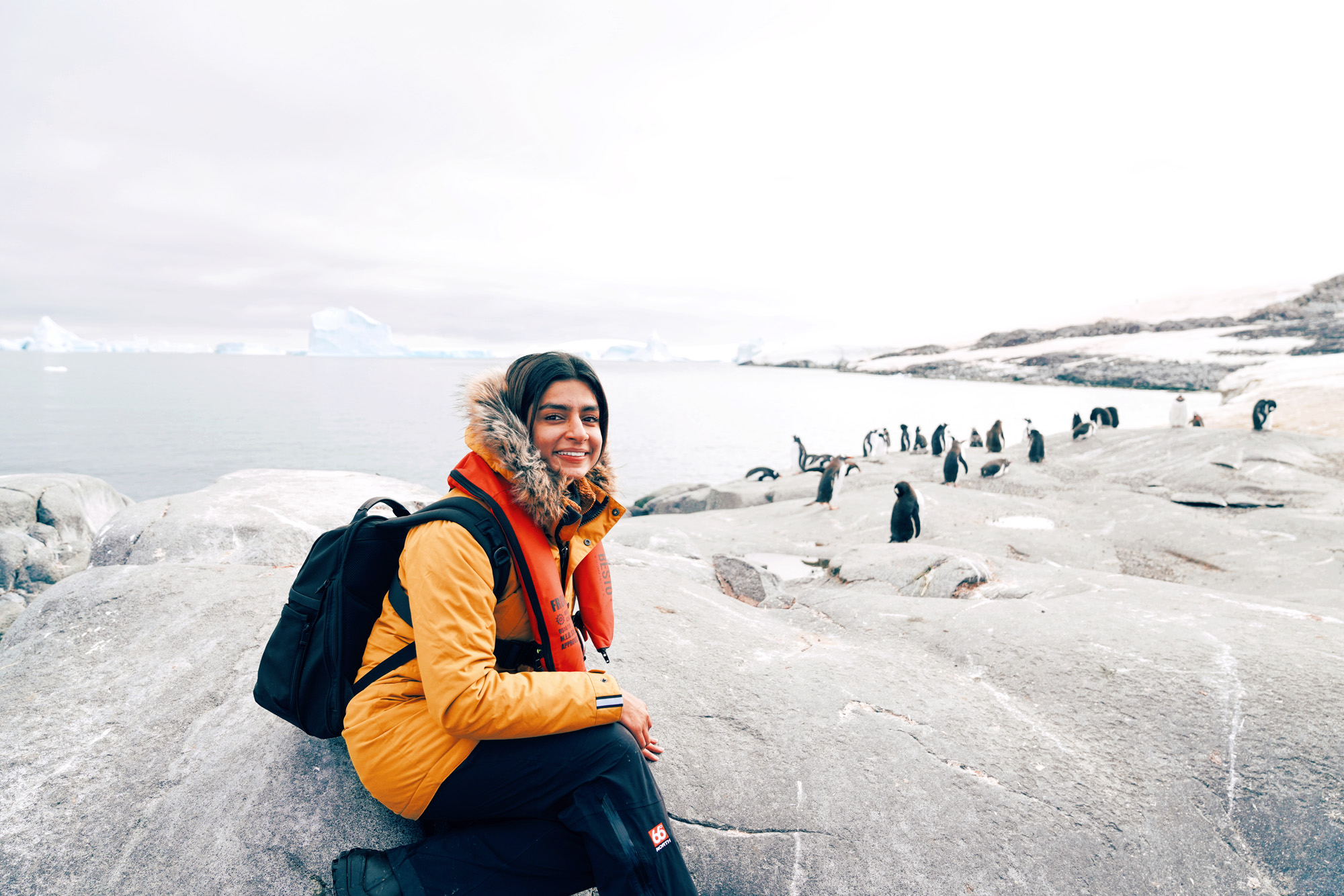 access travel antarctica