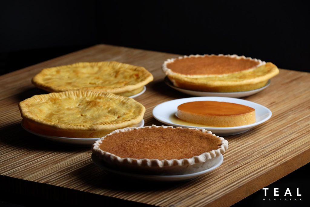 Nay Lina’s Homemade Pies: A Taste of Home, a Slice of Love
