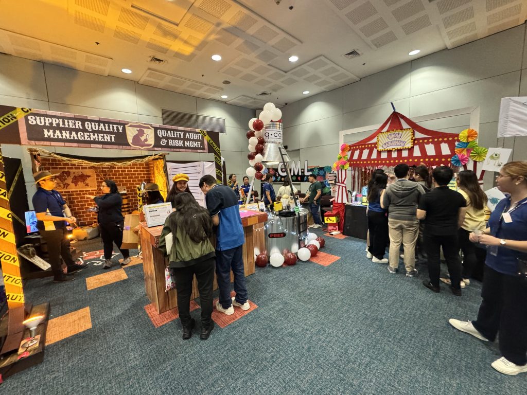 Unilab Showcases Topnotch Process in Making Trusted Meds