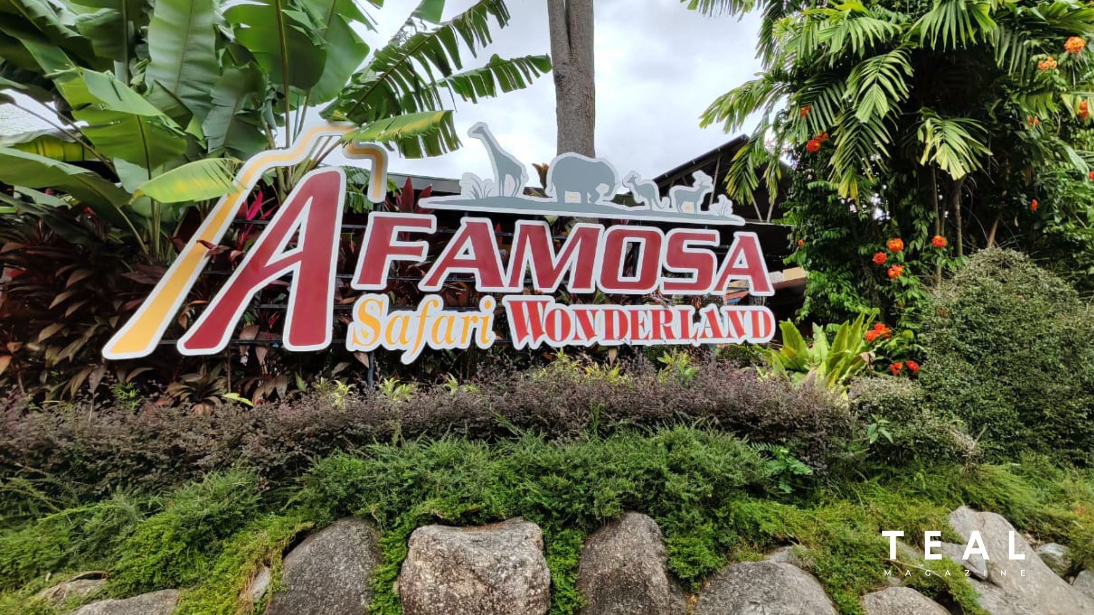 Safari Wonderland A'Famosa