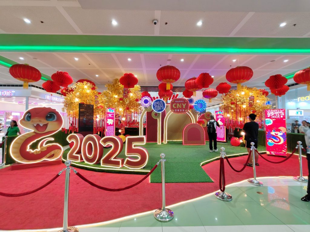 Celebrate Chinese New Year with Classic Savory at SM City San Mateo!