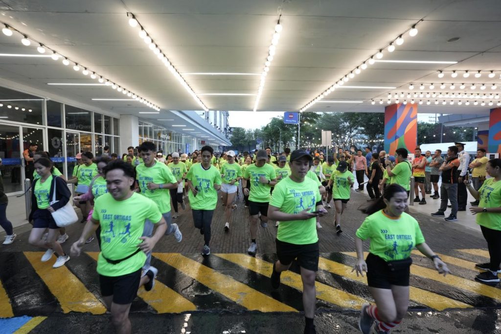 SM Active Hub Launches in the East