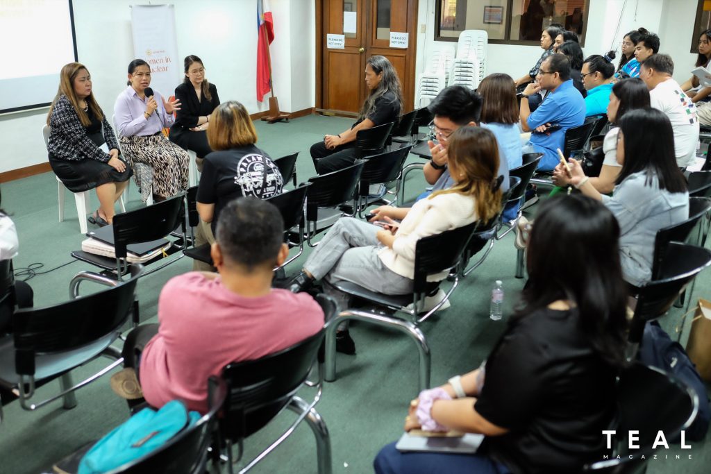 Alpas Pinas Highlights Filipino Women Leading the Charge in Nuclear Science, Energy Advocacy