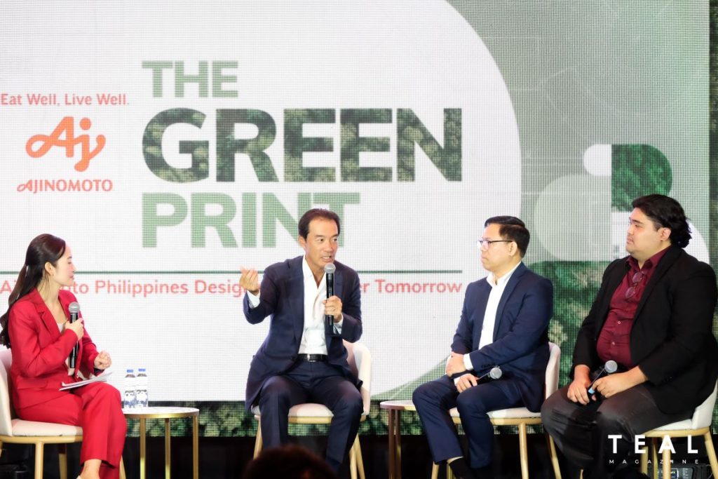 Ajinomoto Philippines Aims to Contribute for Greener Future with Sustainability Efforts