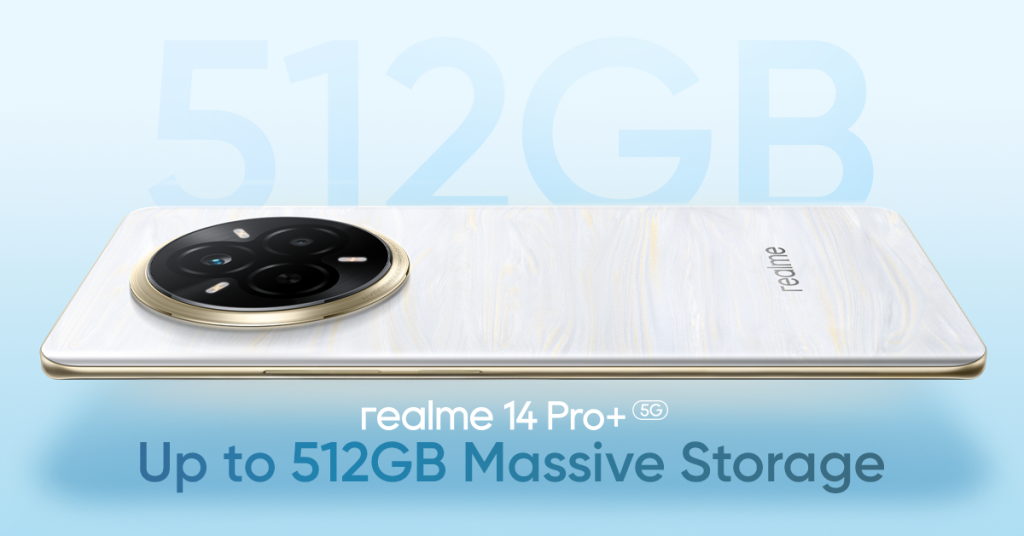 realme 14 Series 5G