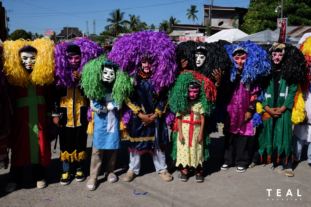 Centurions of General Luna, Quezon Province