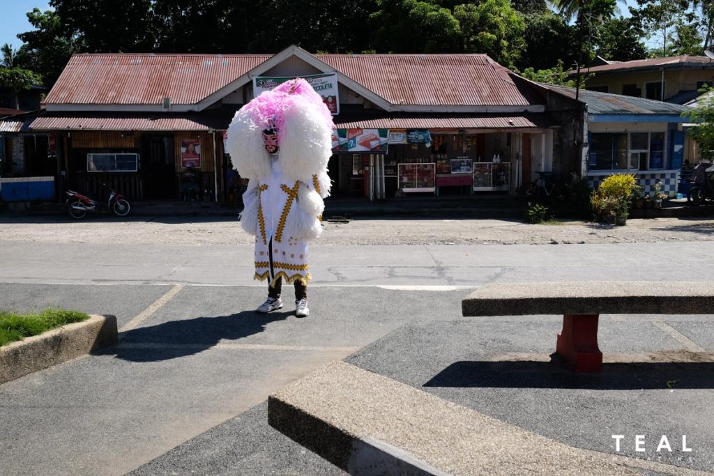 centurion of general luna Quezon